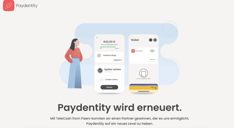 Mobile Event Tracking - Paydentity