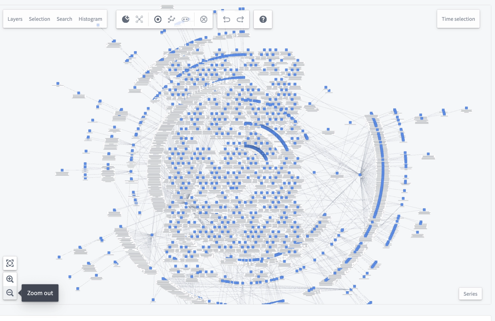 AI RAG Knowledge Graph