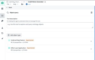 Credit Underwriting - Memo Generation 2
